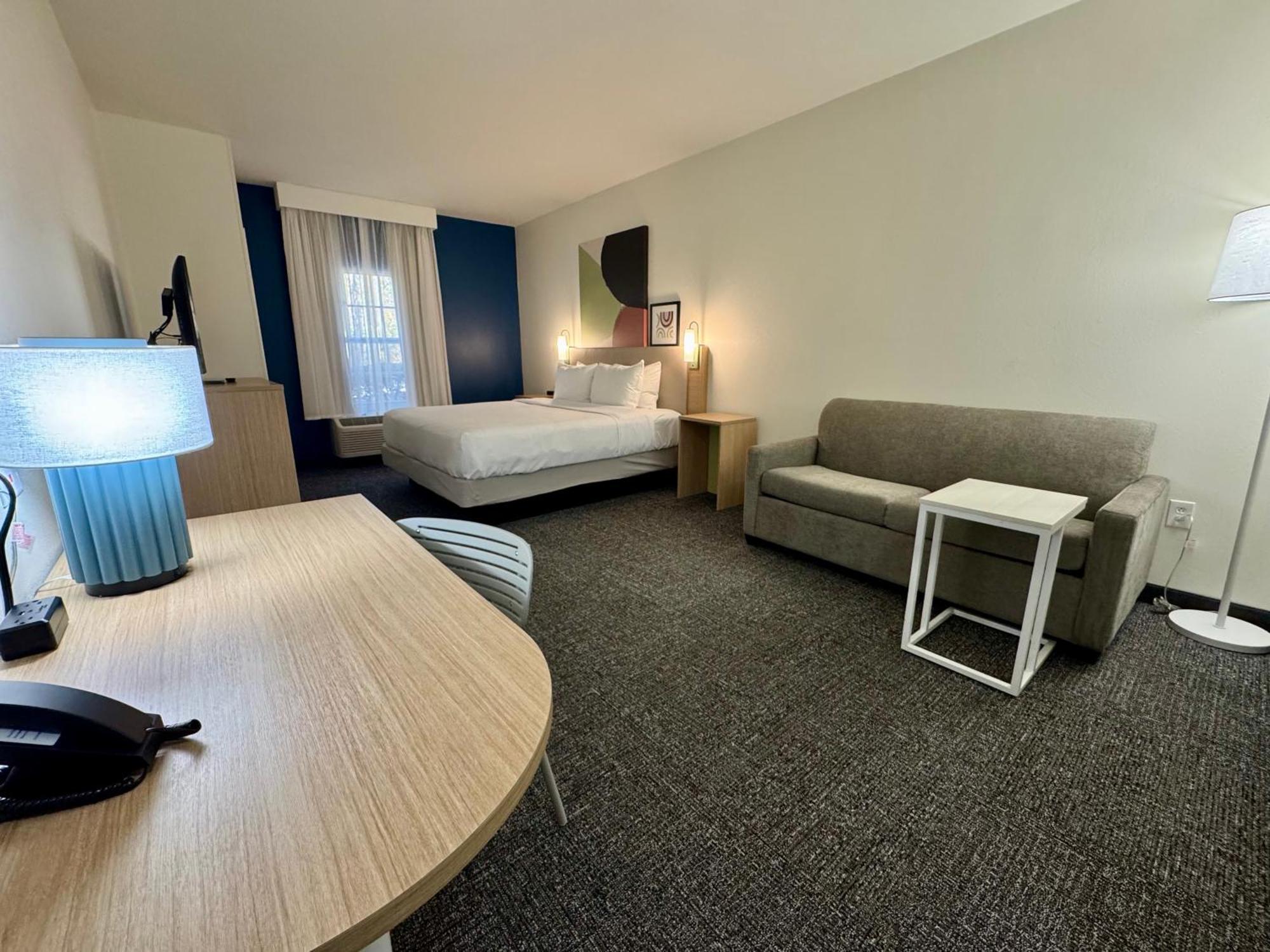 Spark By Hilton Bluffton Hilton Head Island Esterno foto