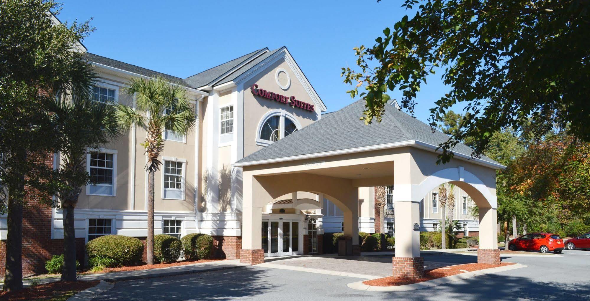 Spark By Hilton Bluffton Hilton Head Island Esterno foto